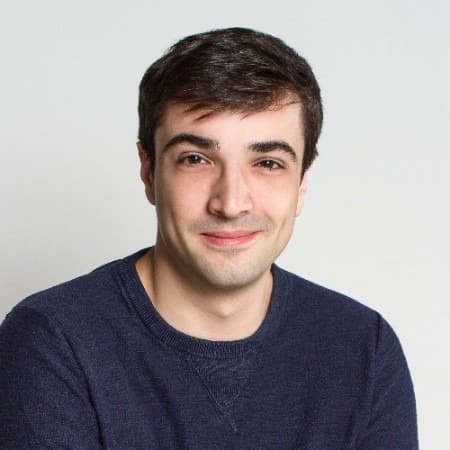 Testimonial author image