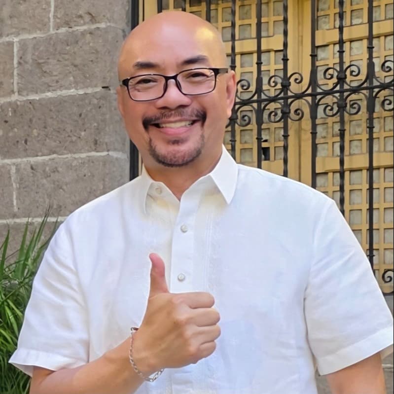 Testimonial author image