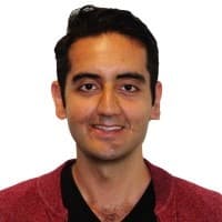 Testimonial author image