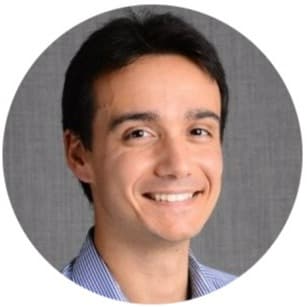 Testimonial author image