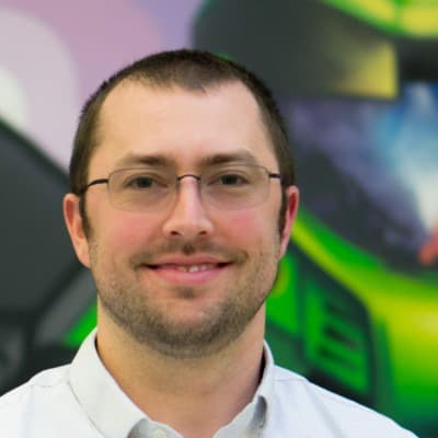 Testimonial author image