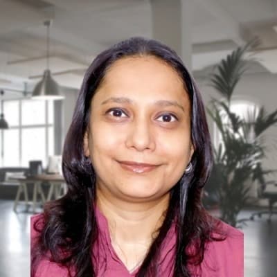 Testimonial author image