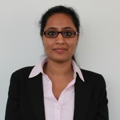 Testimonial author image