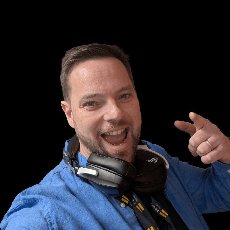 Testimonial author image