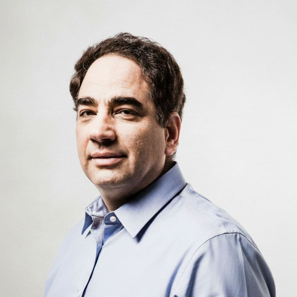Dr. Ronny Kohavi