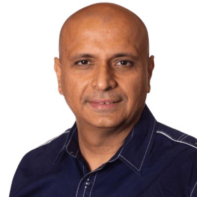 Anil Jaising