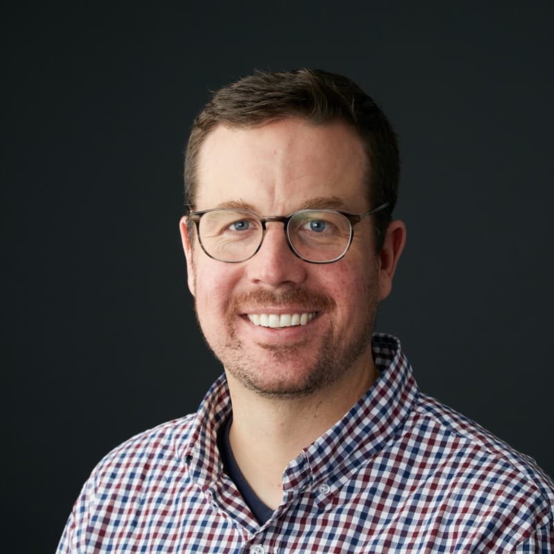 Testimonial author image