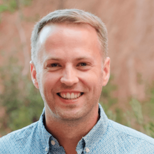 Testimonial author image